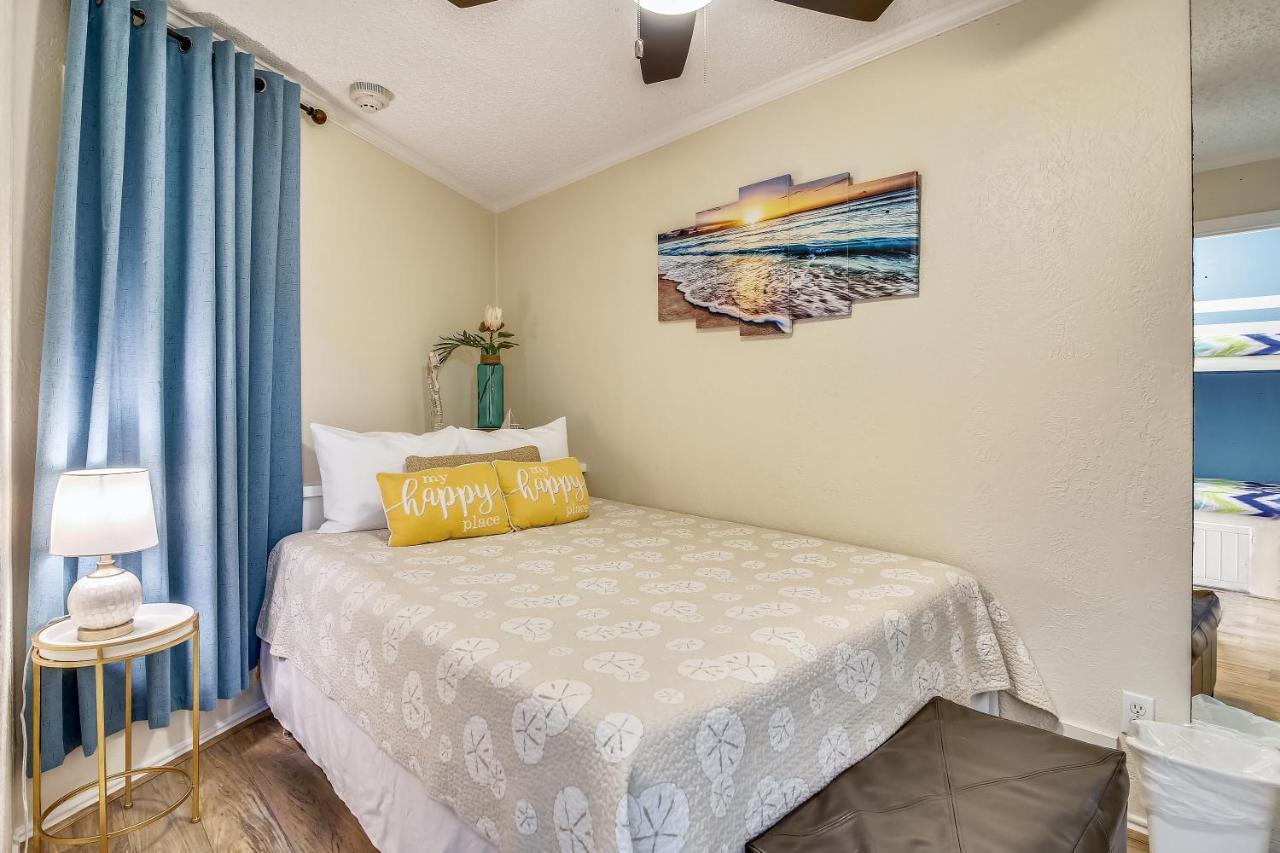 Casa Del Mar 257 - La Costa Leilighet Galveston Eksteriør bilde