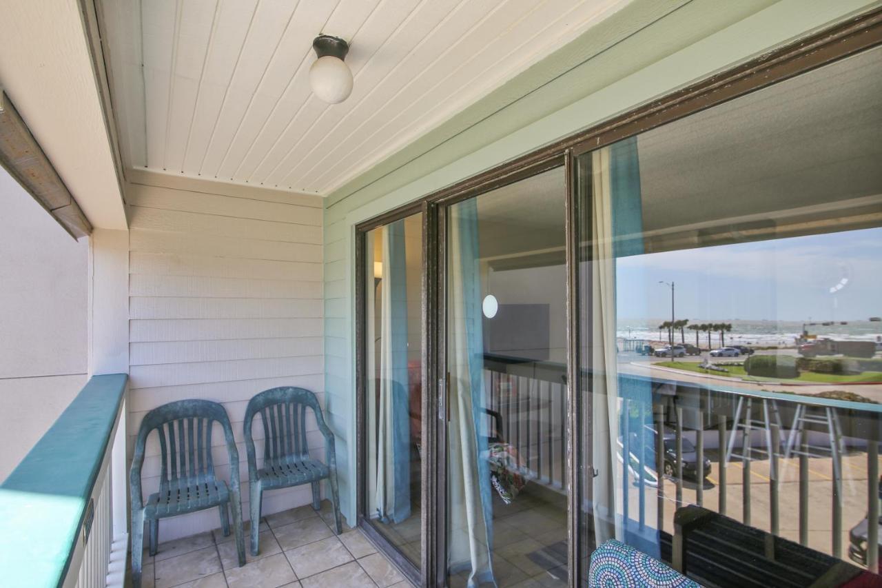 Casa Del Mar 257 - La Costa Leilighet Galveston Eksteriør bilde