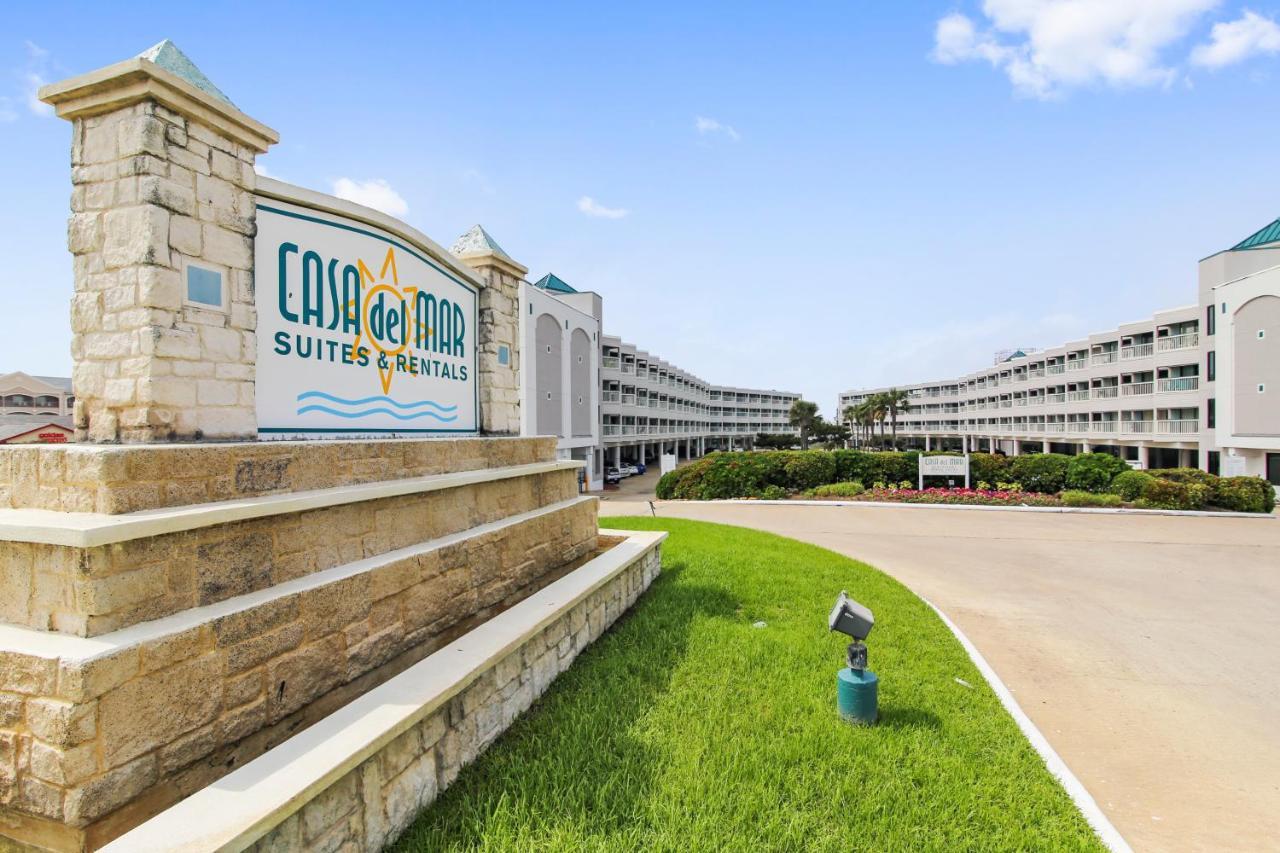 Casa Del Mar 257 - La Costa Leilighet Galveston Eksteriør bilde