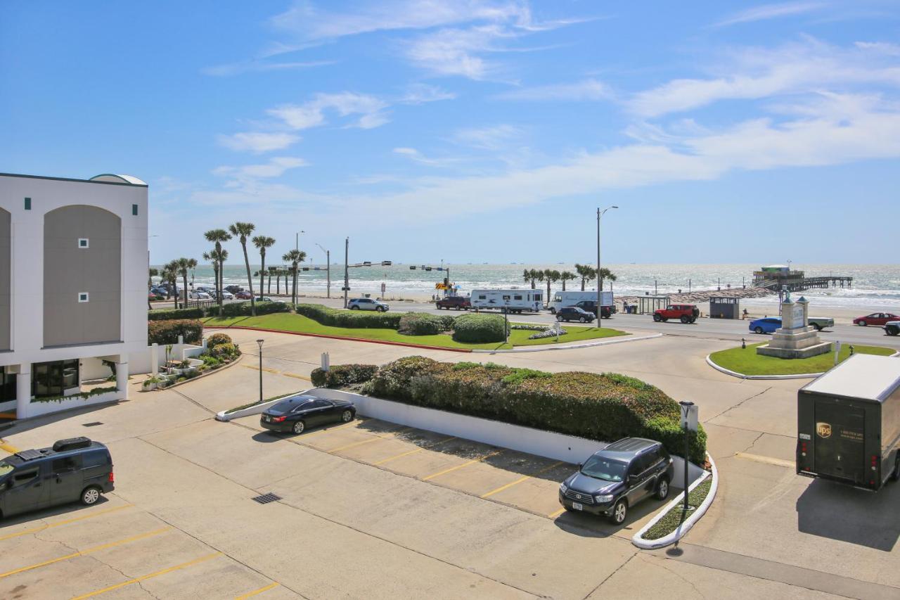 Casa Del Mar 257 - La Costa Leilighet Galveston Eksteriør bilde